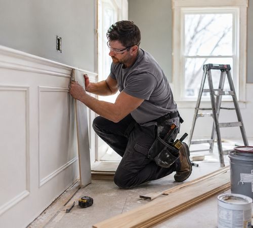 interior house renovation