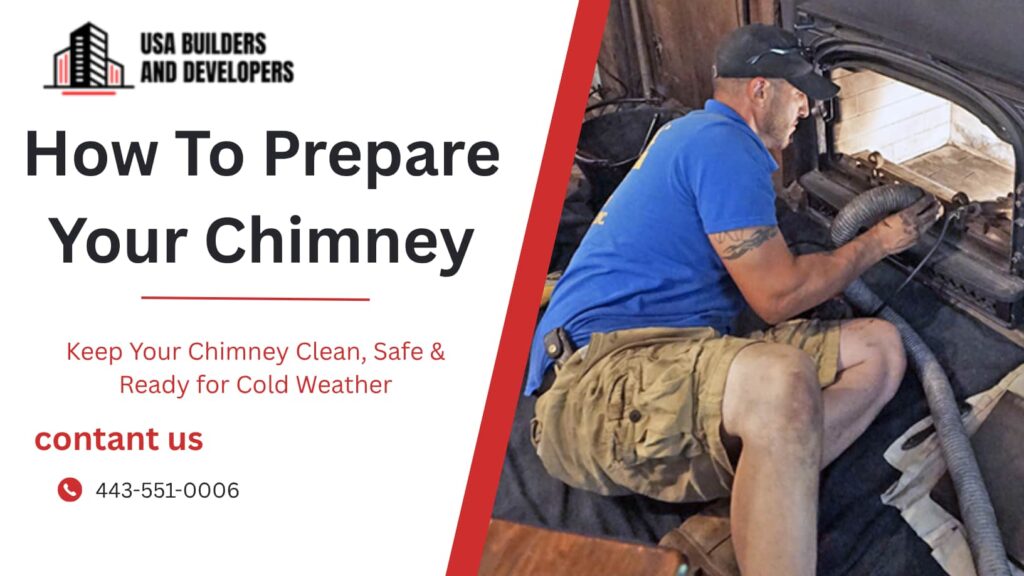 prepare you chimney