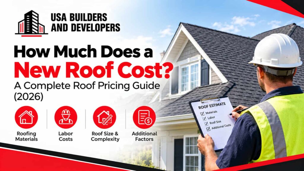 new roof cost