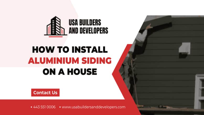 Painting aluminum siding in maryland