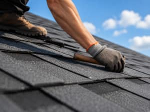 shingle roof inspection