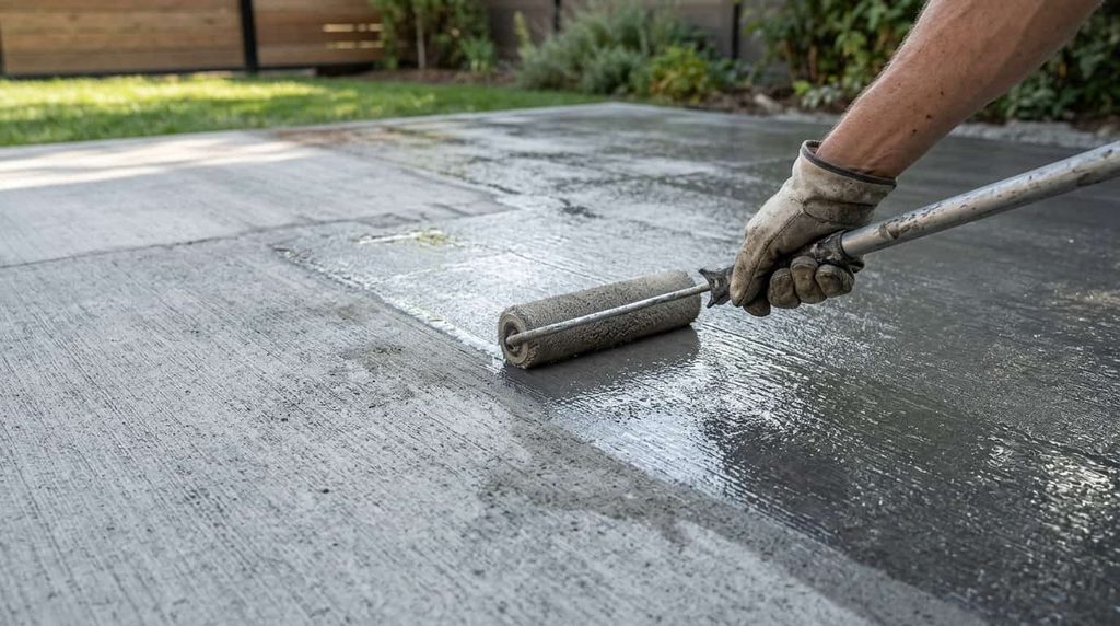 how long does concrete take to cure