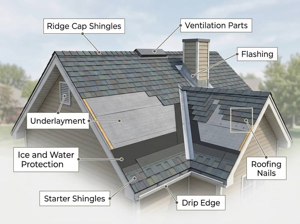 how many shingles in a bundle
