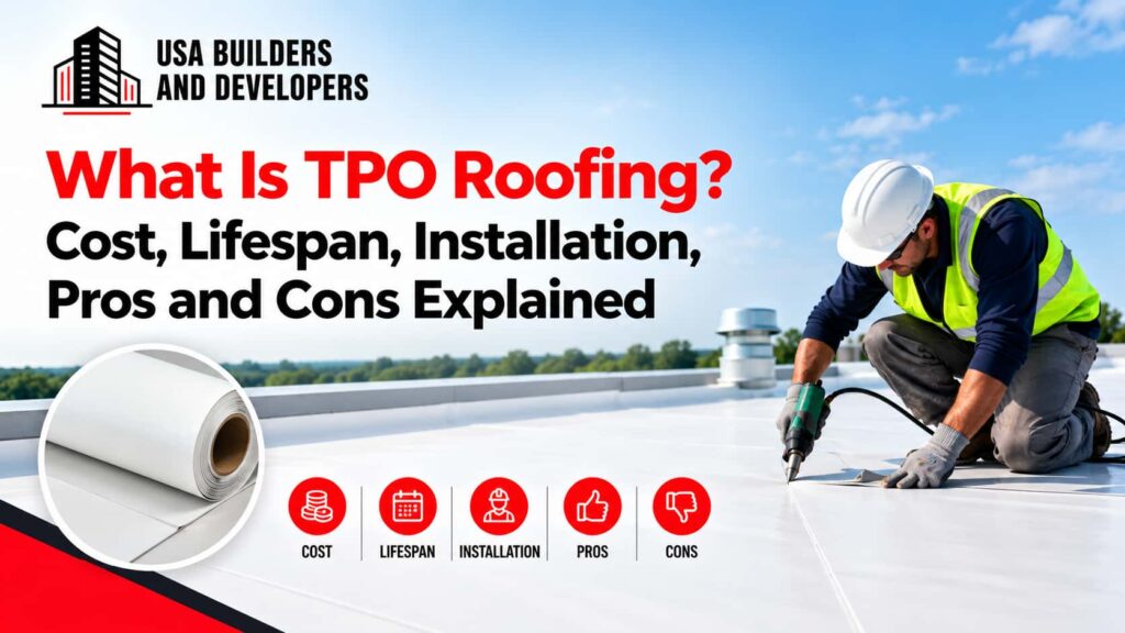 tpo roofing