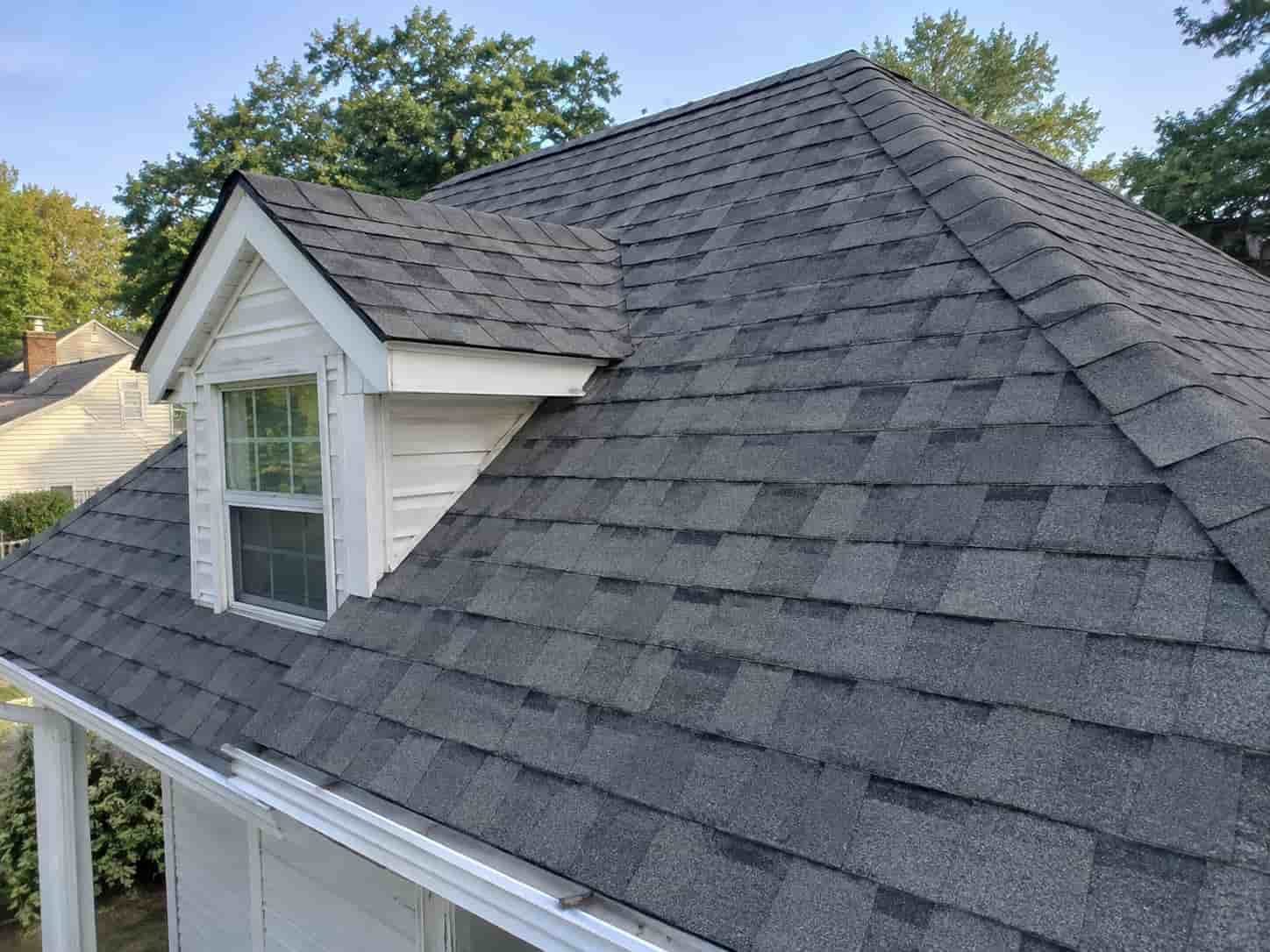 shingle roof installation in maryland