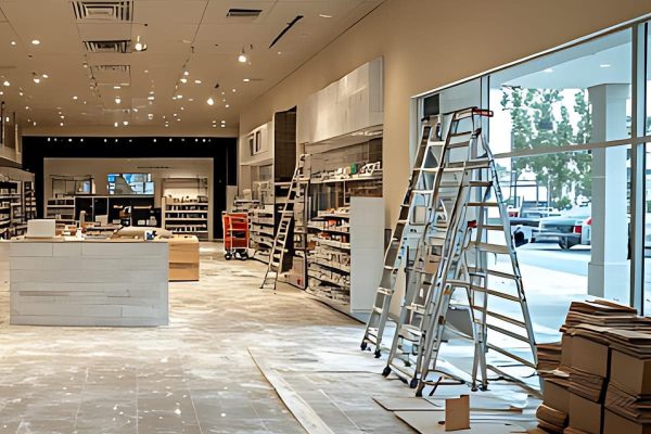 commercial construction