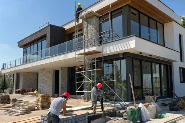 residential construction