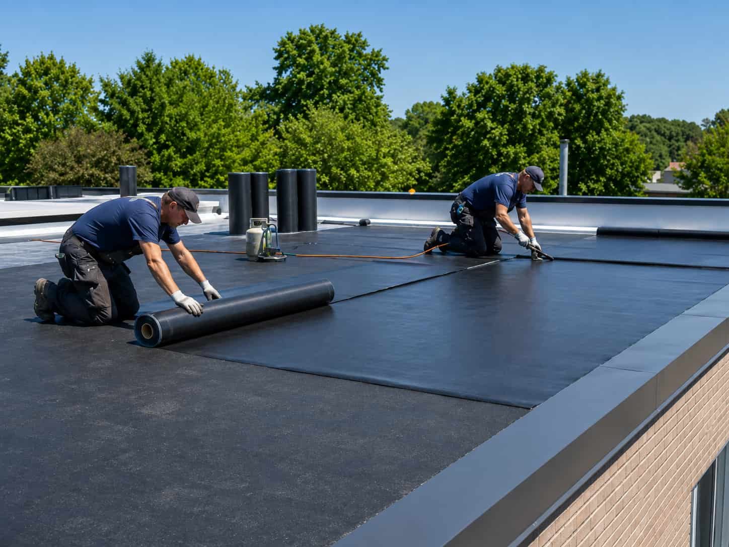 roof installation maryland