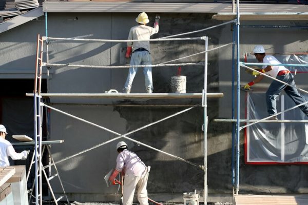 stucco work stucco work